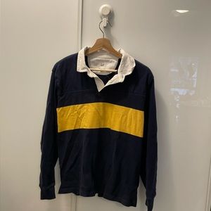 Gap Rugby Shirt size Small